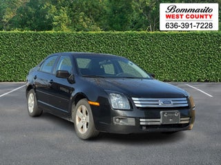 2006 Ford Fusion 4dr Sdn I4 SE