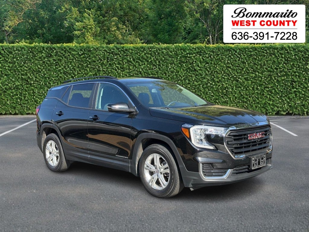 2022 GMC Terrain SLE FWD's photo