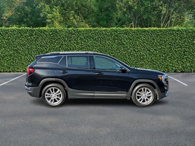 2023 GMC Terrain FWD 4dr SLT