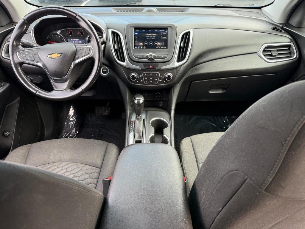 2019 Chevrolet Equinox FWD 4dr LT w/1LT