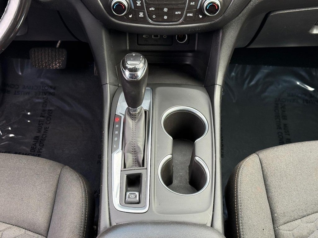 2019 Chevrolet Equinox FWD 4dr LT w/1LT