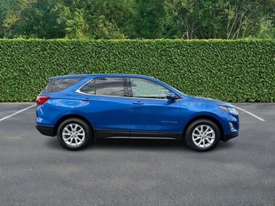 2019 Chevrolet Equinox FWD 4dr LT w/1LT