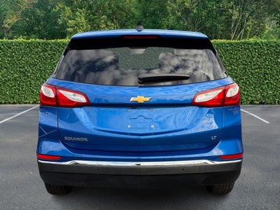 2019 Chevrolet Equinox FWD 4dr LT w/1LT