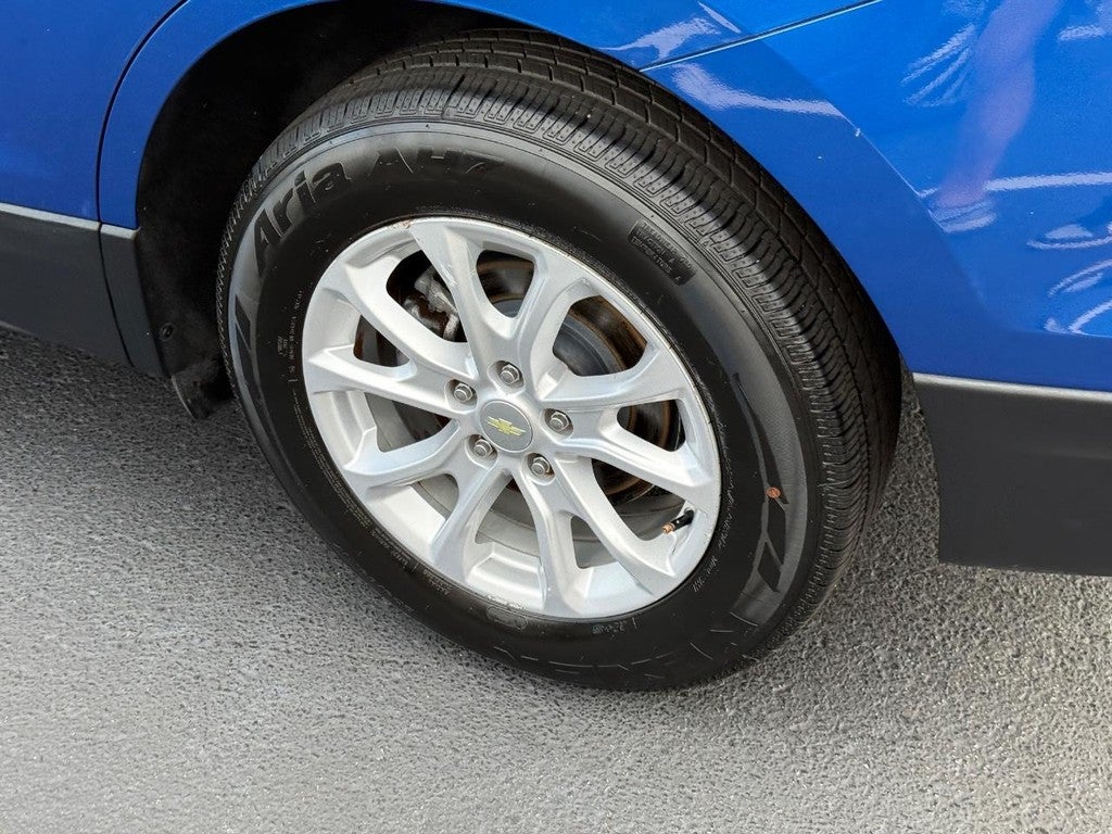2019 Chevrolet Equinox FWD 4dr LT w/1LT