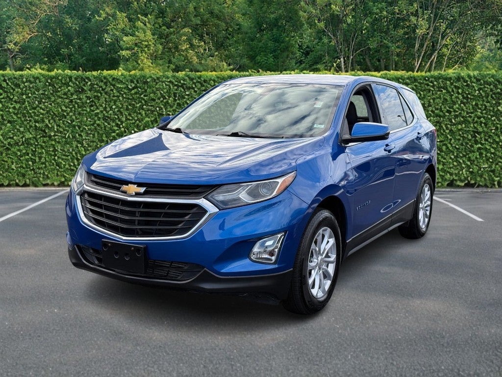 2019 Chevrolet Equinox FWD 4dr LT w/1LT