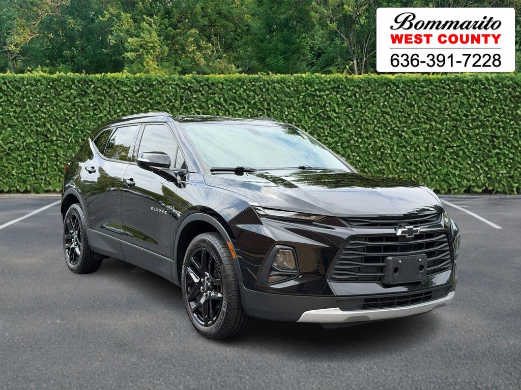 2019 Chevrolet Blazer V6 Cloth FWD 2LT's photo