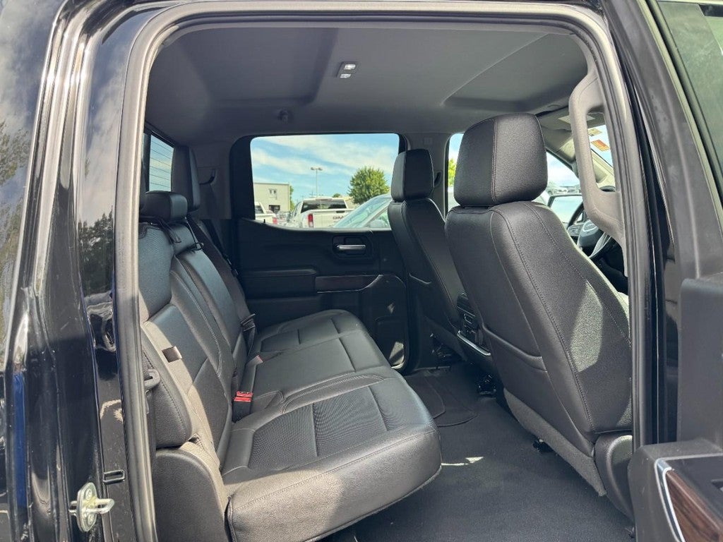 2019 GMC Sierra 1500 4WD Crew Cab 147" SLT