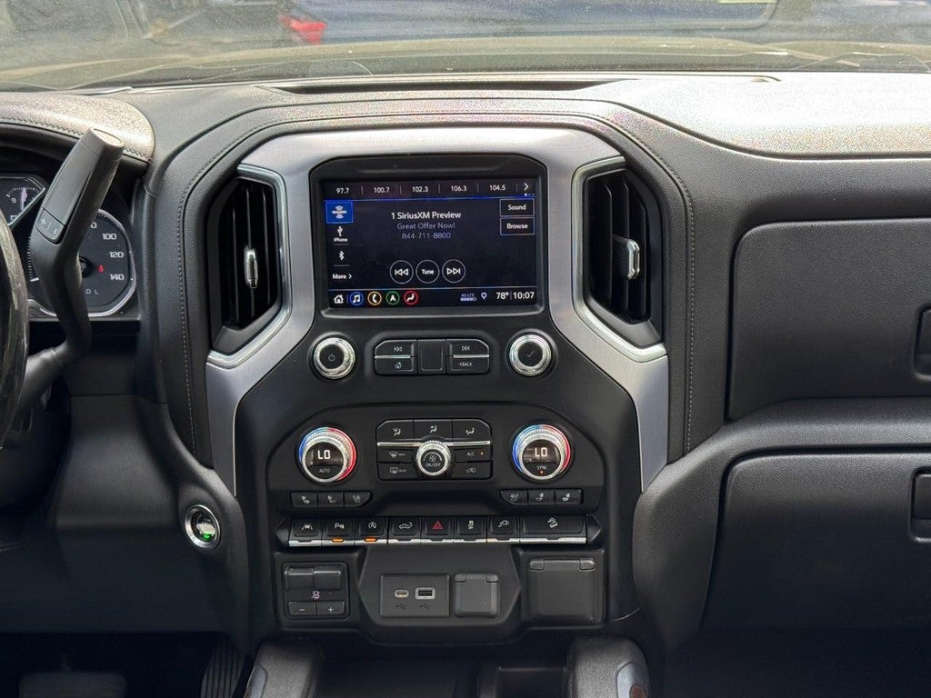 2019 GMC Sierra 1500 4WD Crew Cab 147" SLT