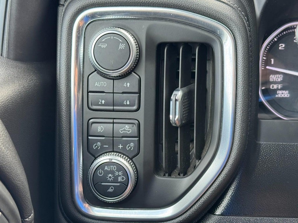 2019 GMC Sierra 1500 4WD Crew Cab 147" SLT