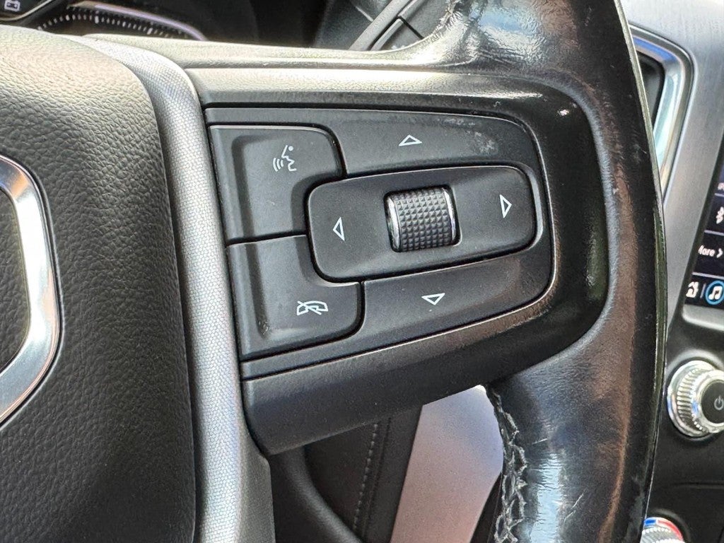 2019 GMC Sierra 1500 4WD Crew Cab 147" SLT