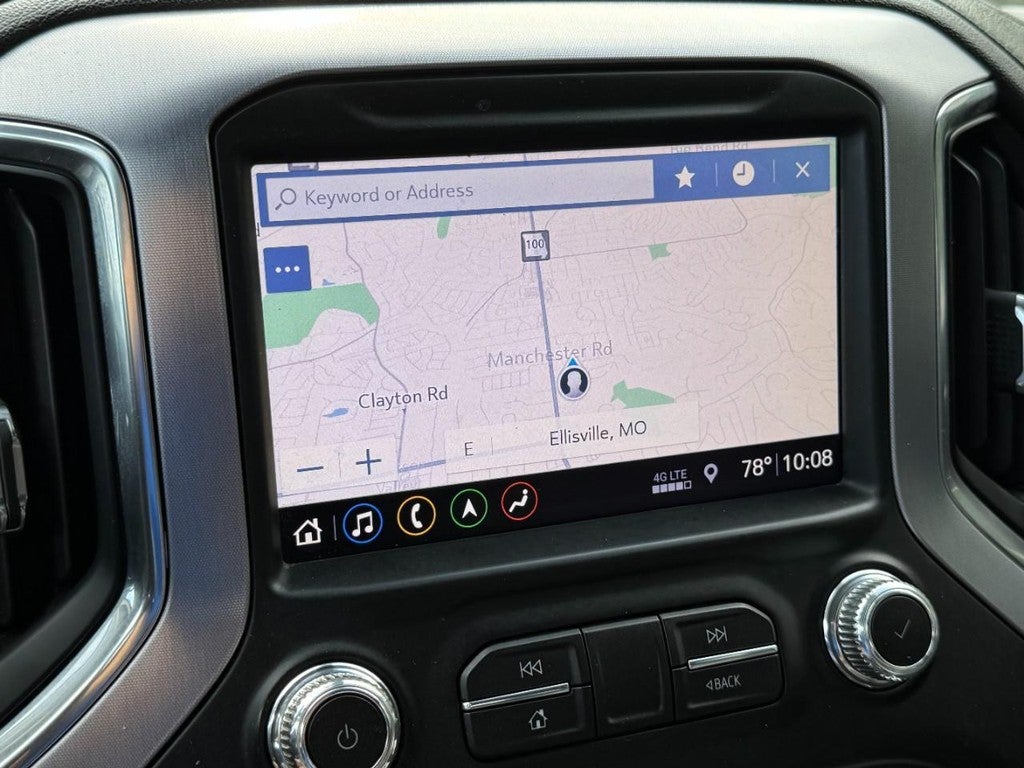 2019 GMC Sierra 1500 4WD Crew Cab 147" SLT