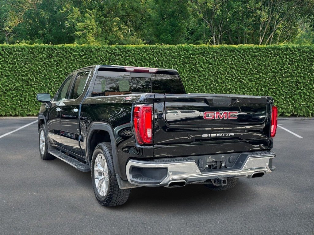 2019 GMC Sierra 1500 4WD Crew Cab 147" SLT