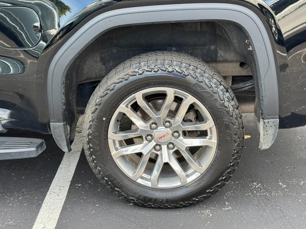 2019 GMC Sierra 1500 4WD Crew Cab 147" SLT