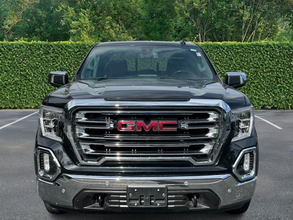 2019 GMC Sierra 1500 4WD Crew Cab 147" SLT