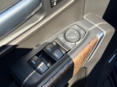 2020 GMC Sierra 1500 4WD Crew Cab 147" Denali