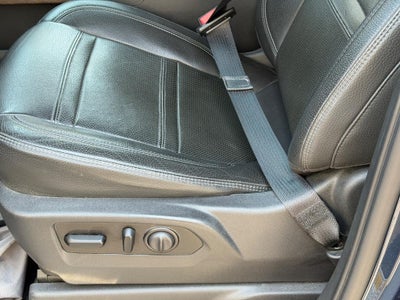 2020 GMC Sierra 1500 4WD Crew Cab 147" Denali