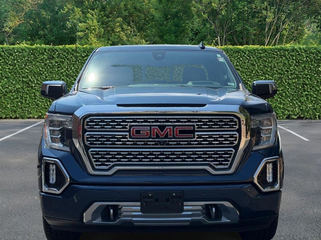 2020 GMC Sierra 1500 4WD Crew Cab 147" Denali