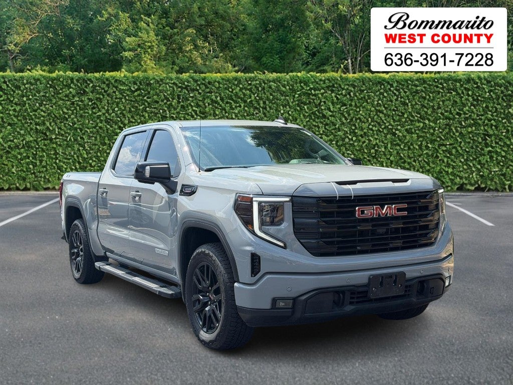 2024 GMC Sierra 4WD Crew Cab Short Box Elevation's photo