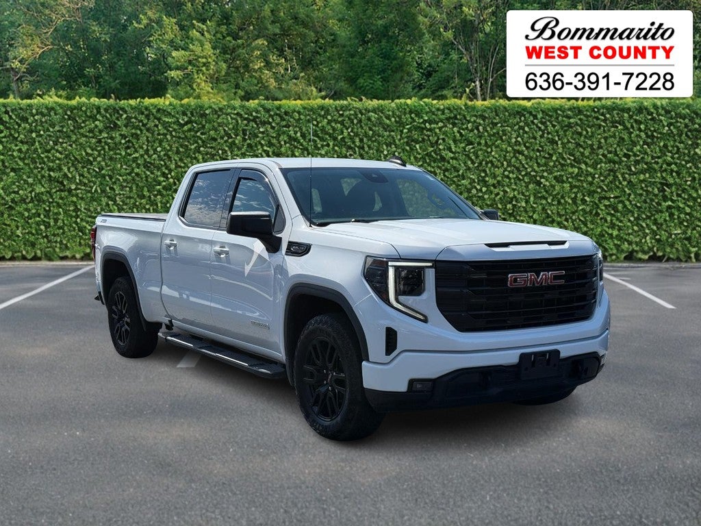 2024 GMC Sierra 1500