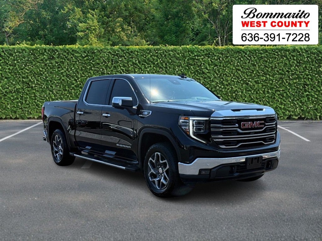 2025 GMC Sierra 1500