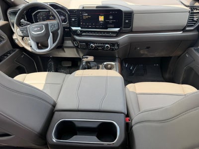 2026 GMC Sierra 1500 4WD Crew Cab 147" SLT