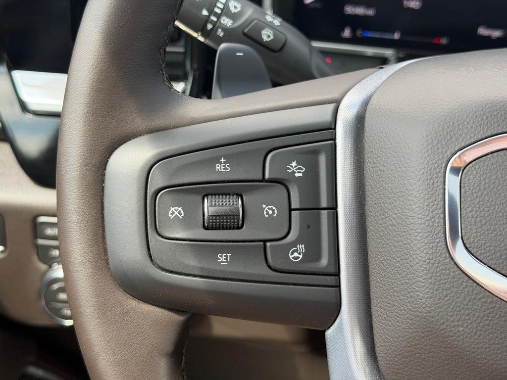 2026 GMC Sierra 1500 4WD Crew Cab 147" SLT