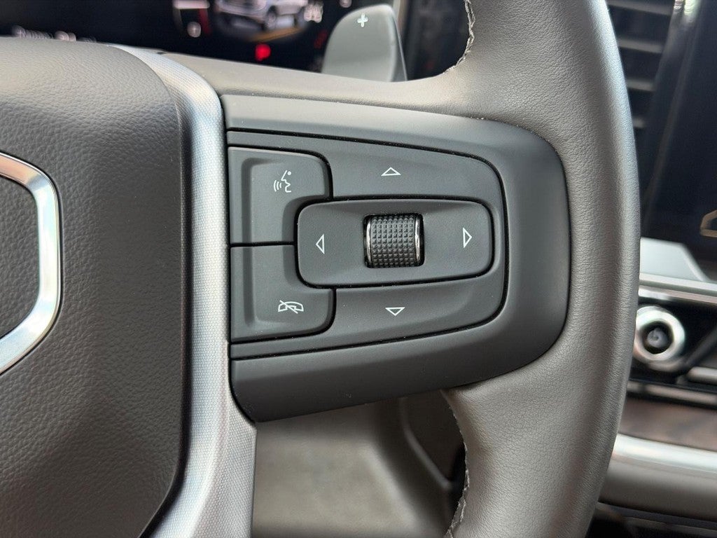 2026 GMC Sierra 1500 4WD Crew Cab 147" SLT