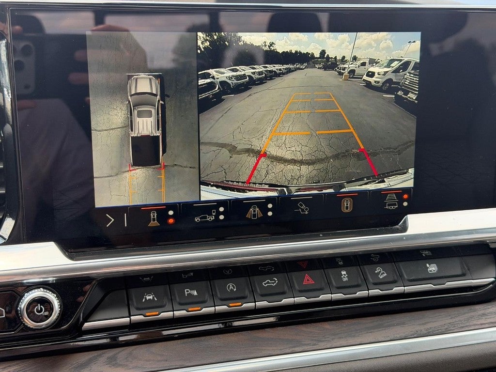 2026 GMC Sierra 1500 4WD Crew Cab 147" SLT