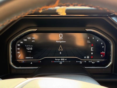 2024 GMC Sierra 1500 4WD Crew Cab 147" AT4