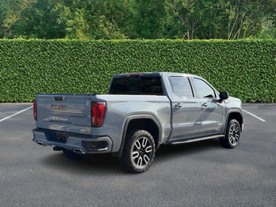 2024 GMC Sierra 1500 4WD Crew Cab 147" AT4