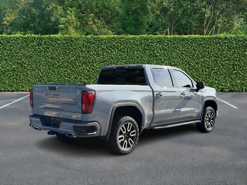 2024 GMC Sierra 1500 4WD Crew Cab 147" AT4
