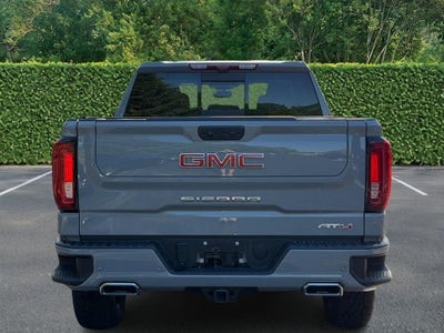 2024 GMC Sierra 1500 4WD Crew Cab 147" AT4