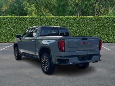 2024 GMC Sierra 1500 4WD Crew Cab 147" AT4