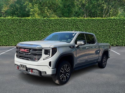 2024 GMC Sierra 1500 4WD Crew Cab 147" AT4