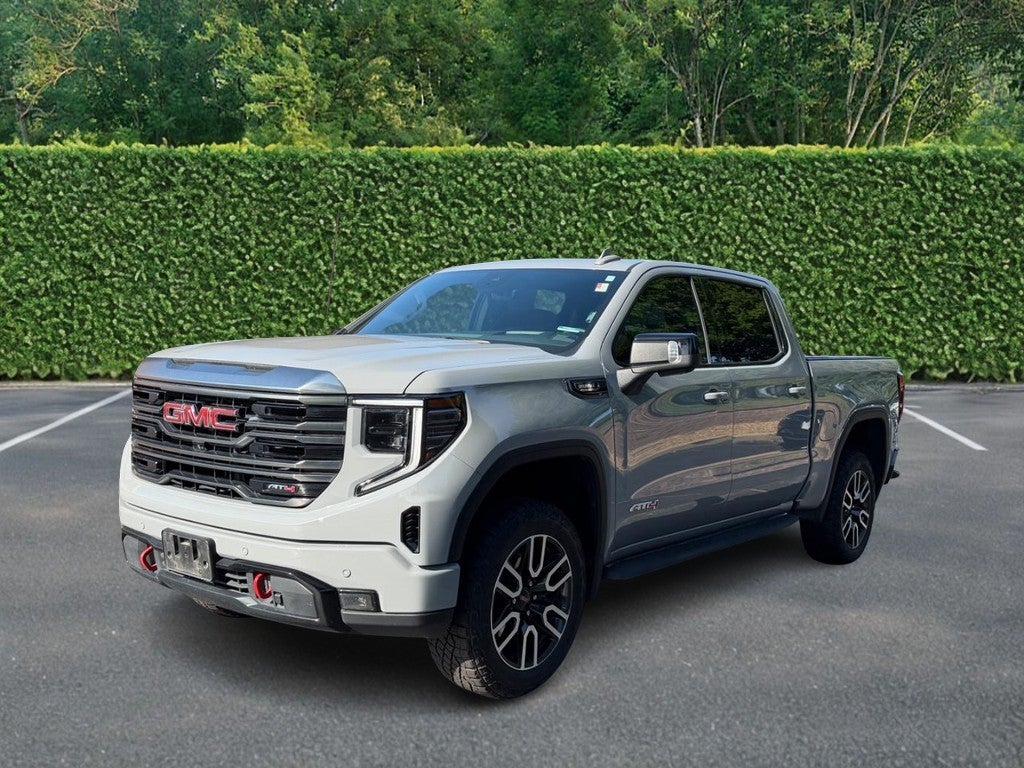 2024 GMC Sierra 1500 4WD Crew Cab 147" AT4