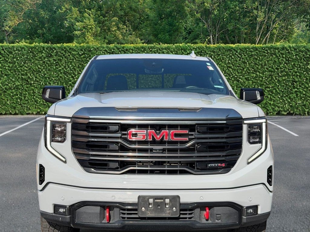 2024 GMC Sierra 1500 4WD Crew Cab 147" AT4