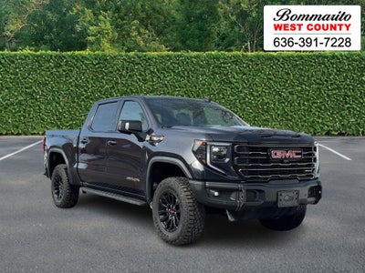 2023 GMC Sierra 1500 4WD Crew Cab 147" AT4X