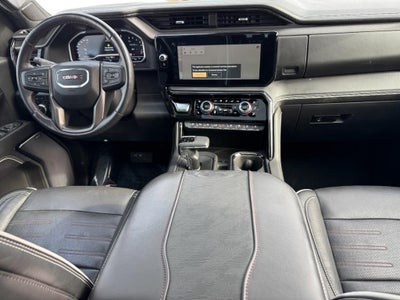 2023 GMC Sierra 1500 4WD Crew Cab 147" AT4X