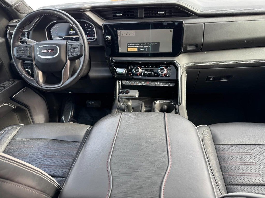 2023 GMC Sierra 1500 4WD Crew Cab 147" AT4X