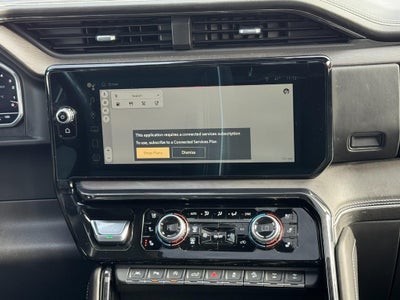 2023 GMC Sierra 1500 4WD Crew Cab 147" AT4X