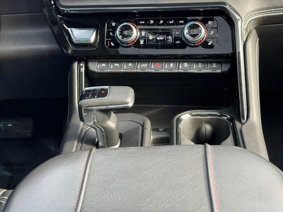 2023 GMC Sierra 1500 4WD Crew Cab 147" AT4X