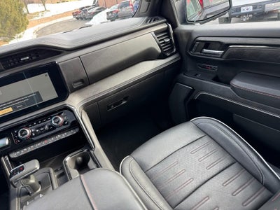 2023 GMC Sierra 1500 4WD Crew Cab 147" AT4X