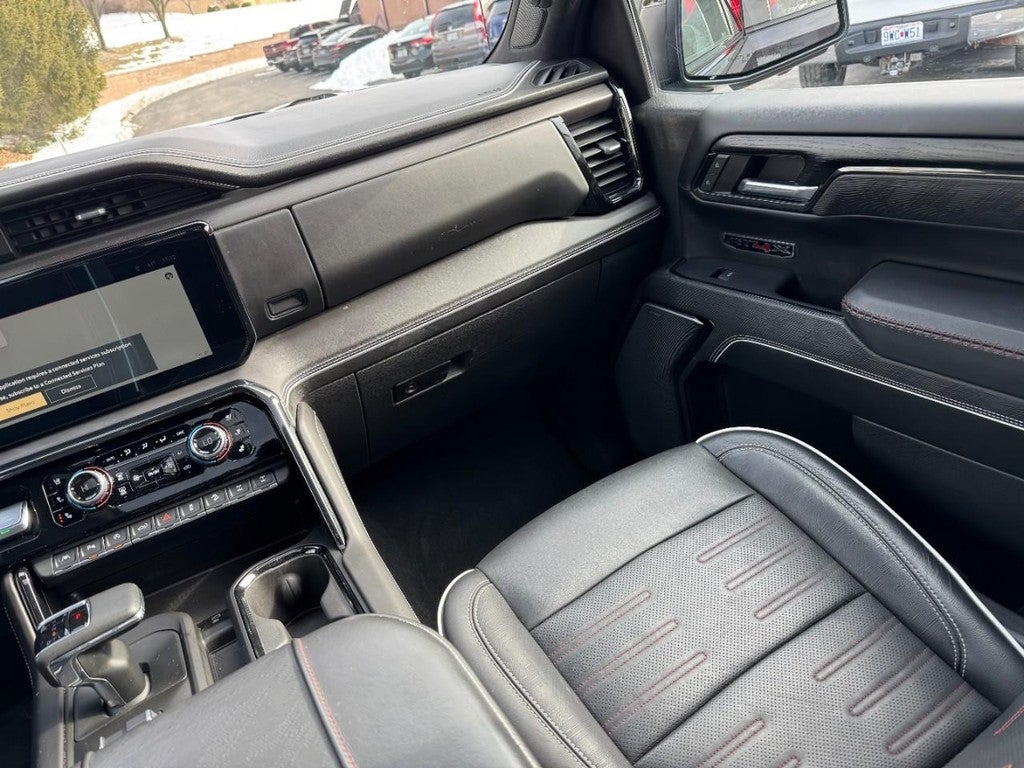 2023 GMC Sierra 1500 4WD Crew Cab 147" AT4X