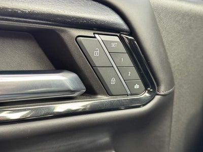 2023 GMC Sierra 1500 4WD Crew Cab 147" AT4X