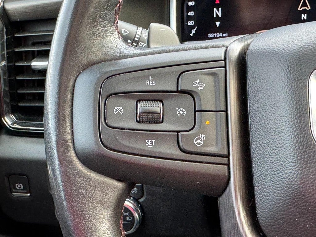 2023 GMC Sierra 1500 4WD Crew Cab 147" AT4X