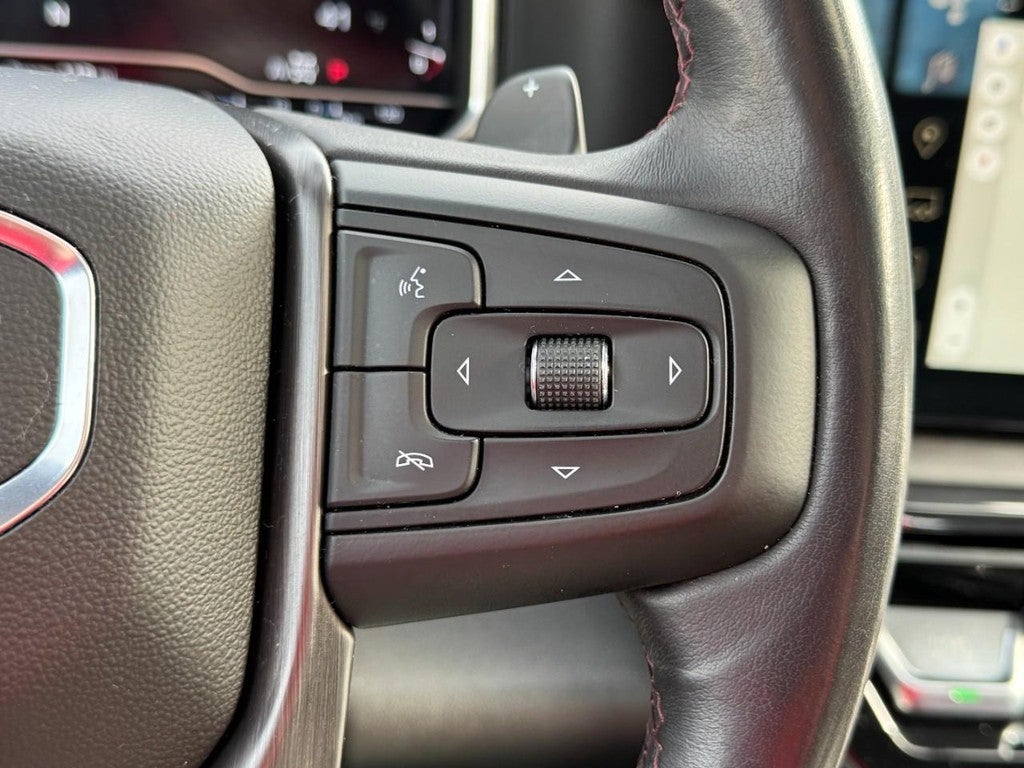 2023 GMC Sierra 1500 4WD Crew Cab 147" AT4X