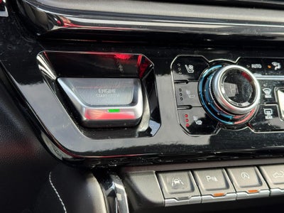 2023 GMC Sierra 1500 4WD Crew Cab 147" AT4X