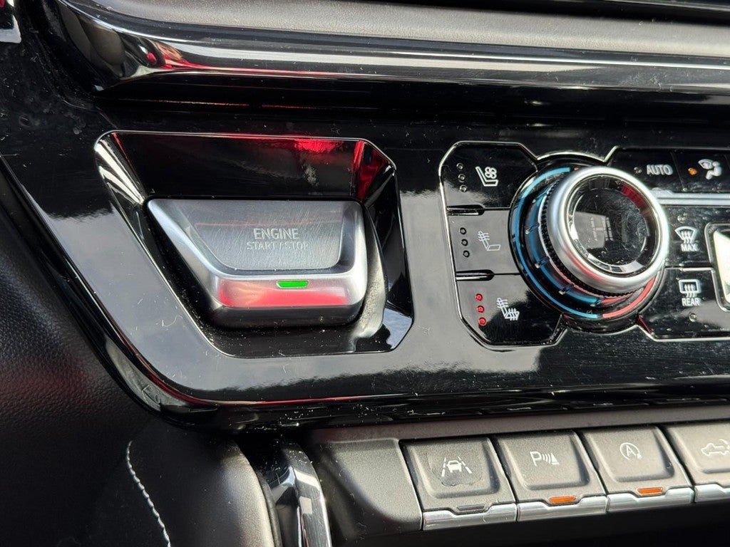 2023 GMC Sierra 1500 4WD Crew Cab 147" AT4X