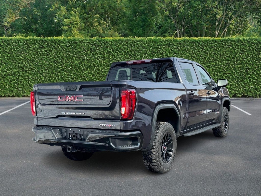 2023 GMC Sierra 1500 4WD Crew Cab 147" AT4X