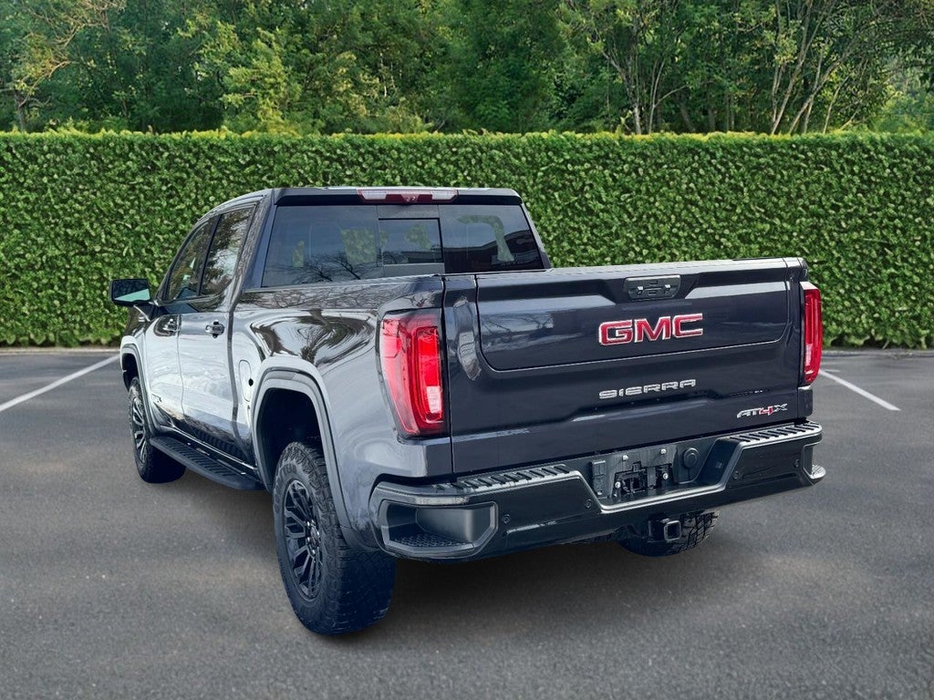 2023 GMC Sierra 1500 4WD Crew Cab 147" AT4X